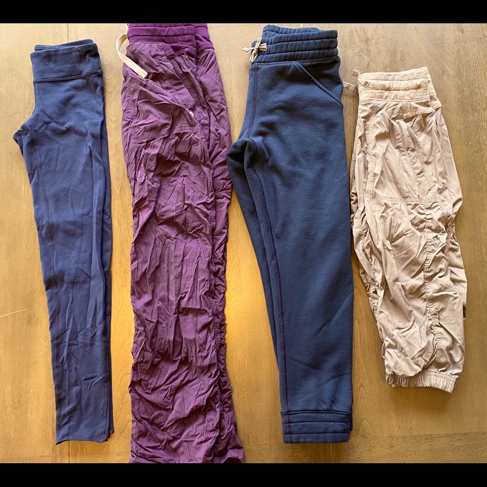 Ivivva lot! Size 6-8